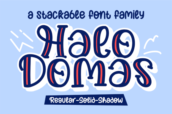 A Friendly Display Font for Playful Web Projects