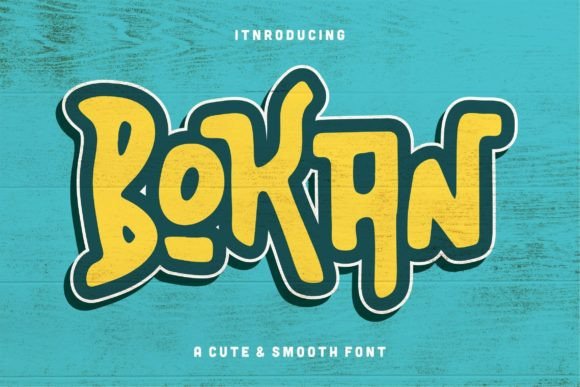 Bokan: A Designer's Honest Review of This Display Font