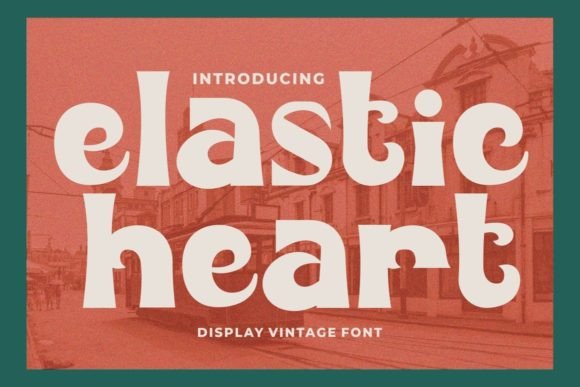 Can Elastic Heart Carry Your Next Brand Project?