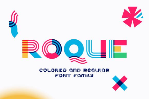 Roque: The Display Font That Demands Attention